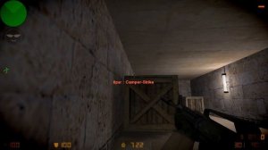 CS 1.6 Top 20 tricks on DUST 2