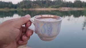 Рыбалка с женой с ночёвкой! Эмоции зашкаливают...!