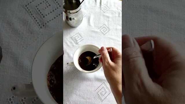 Как приготовить кофе дальгона☕