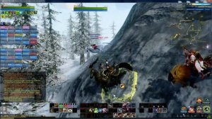 ArcheAge. Тёмный  Брабансон. 8 копыт, или кажется???