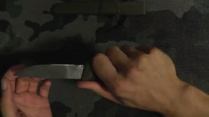 Нож Mora Companion .Горький опыт с углеродистой сталью