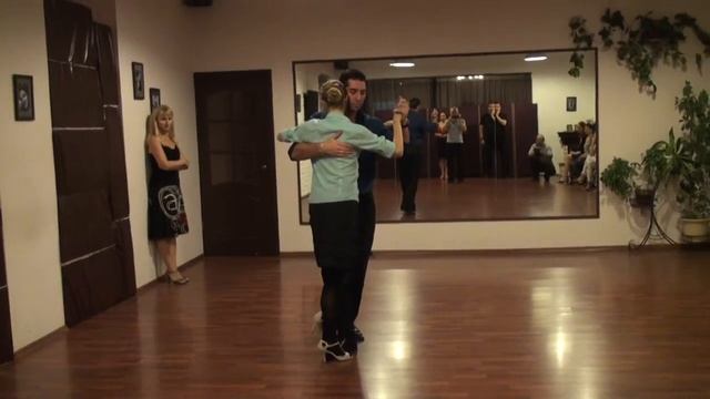 Javier Diaz & Darja Nikolaeva, 2014 смотреть онлайн