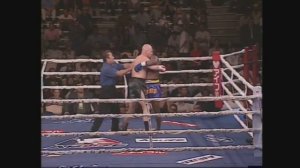MIKE BERNARDO VS GARY GOODRIDGE K1