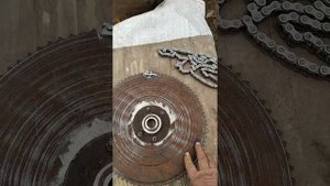 Как просто сделать цепные звёздочки в домашних условиях мой опыт