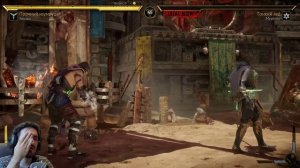 ОНЛАЙН ДЖЕЙД НАКАЗАЛА ЗА MERCY - Mortal Kombat 11 Jade Online / Мортал Комбат 11 Джейд Онлайн