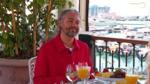 «Море откровений». Александр Рогов