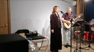 Разлилась речка быстрая