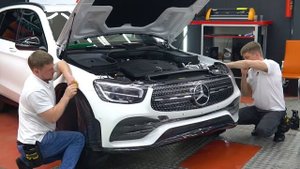 Семинар по технологии нанесения антигравийной пленки LLUMAR PPF GLOSS.