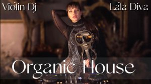 Violin Dj Mix - Live @ Organic & Afro House 2024