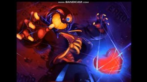 Errortale - Error Sans megolovania