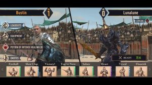 🪓 🗡️ #ElderScrolls #Blades Arena Championship 🛡️ ⚔️