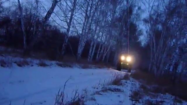 Каракаты от UVATA с двигателем Ока1 смотреть онлайн