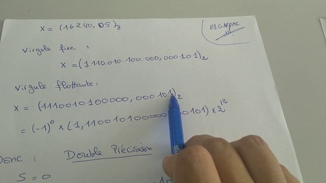 Représentation en virgule flottante : exemple / simple et double précision смотреть онлайн
