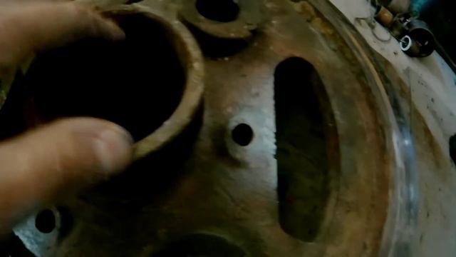 Шкивы вариатора комбайна смотреть онлайн