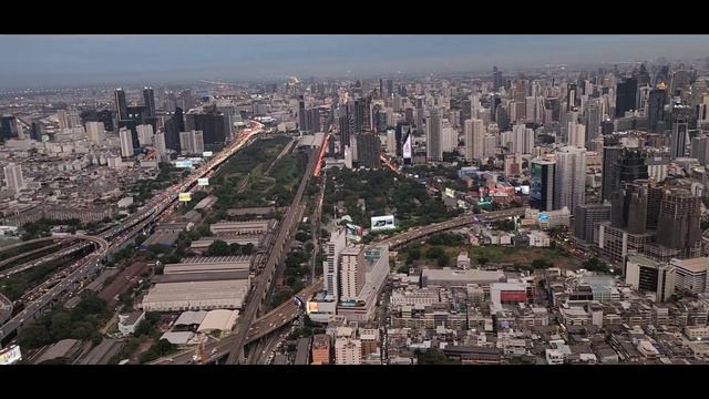 Бангкок 88-этажный отель Baiyoke Sky Bangkok 2023 смотреть онлайн