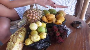 Стоимость фруктов на Занзибаре.Отдых на Занзибаре.