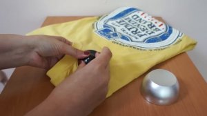 Противокражный радиочастотный датчик Bell tag 50мм