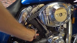 Звук двигателя 88 ТвинКам / Sound 88 TwinCam Road Glide