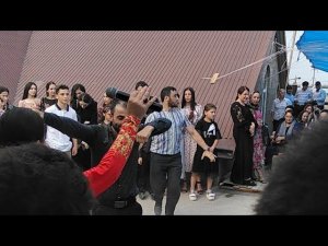 Свадьба в городе Каспийск