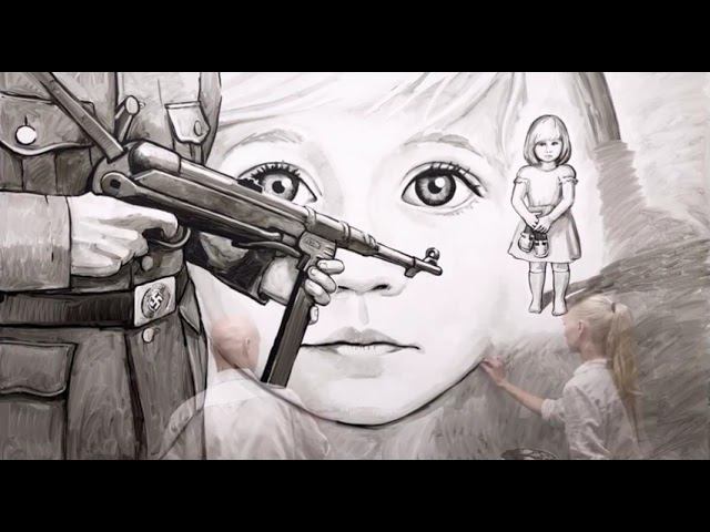 Чулочки  Художники Георгий и Анастасия Бегма
