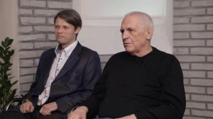 Открытие Центра В.Гитта на Курской