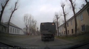 Луганск, ул. Шеремета, Цупова, К. Либкнехта. 2021/11/08