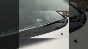 идеально переделанный Toyota Alphard на левый руль