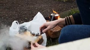 Самодельный паровой двигатель