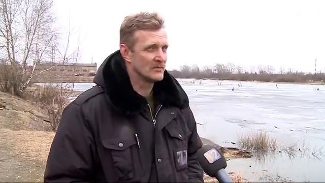 Акватория рек Ягорбы и Шексны почти освободилась ото льда смотреть онлайн