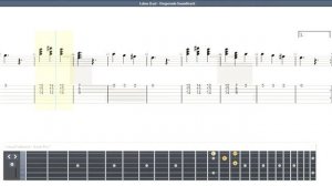 Lobos (Los) - Desperado Soundtrack GUITAR 3 TAB