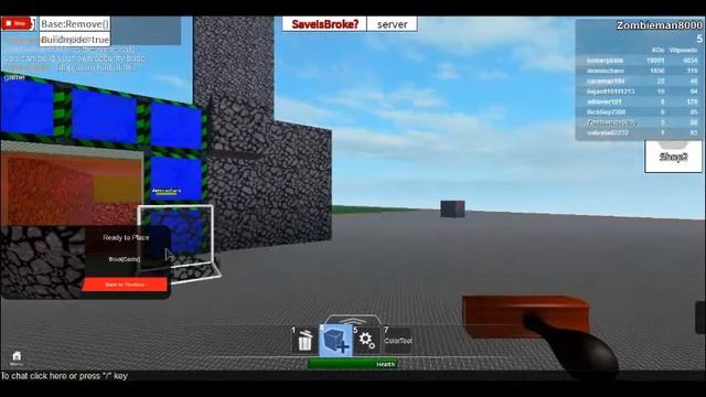Copy of Roblox map