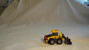 Обзор lego creator 5761 мини-трактор