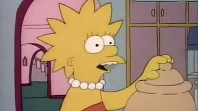 Симпсоны: короткометражное шоу Трейси Ульман – 2 сезон 27 серия / The Simpsons: Tracey Ullman Shorts