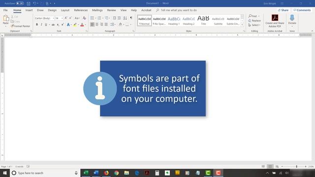 Three Ways to Insert Superscripts and Subscripts in Microsoft Word смотреть онлайн