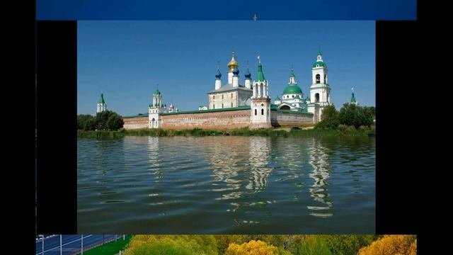 Золотое кольцо России. Экскурсия. Golden Ring Of Russia. Excursion.