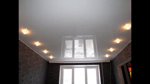 Как проверить качество установки натяжного потолка?