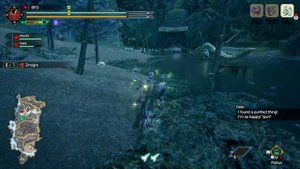 Monster Hunter Rise - Zinogre Boss Fight #24