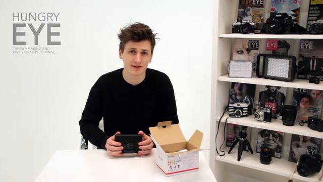 IN THE BAG with Hungry Eye - Viltrox DC-50 Display смотреть онлайн