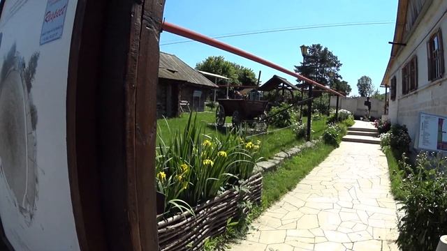 Новая набережная в селе Ширяево / Музей И.Е. Репина / Гуляем по селу. смотреть онлайн