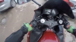 Первый прокат за долгое время ???