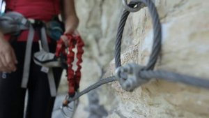 ВИА-ФЕРРАТА В СОЧИ / VIA FERRATA SOCHI