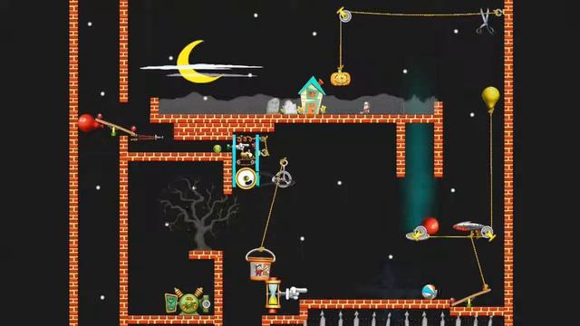 Contraption Maker - Freaky Front Yard смотреть онлайн
