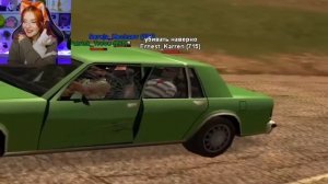 САМЫЕ ТУПЫЕ БАНДИТЫ В GTA SAMP СТРЕЙФ ( STRAYF ) РЕАКЦИЯ