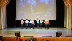 Танец "Карнавал"