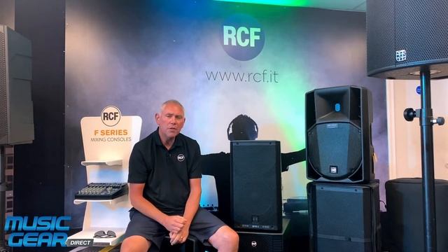 Everything New On The RCF ART 9 Series | RCF ART9-A Overview