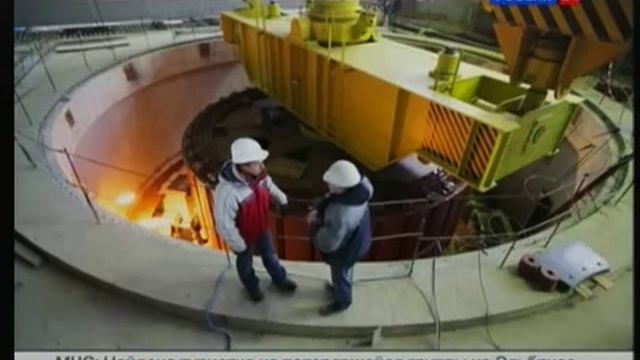 Загорская ГАЭС. Россия 24
