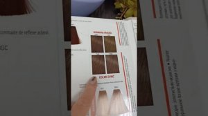 Matrix Color Sync 2021. Палитра  Matrix