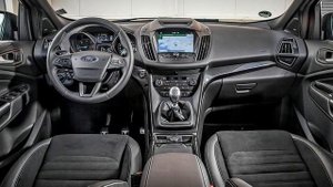 Форд Куга отзывы