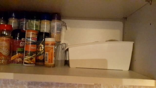 ОРГАНИЗАЦИЯ ХРАНЕНИЯ НА КУХНЕ - СПЕЦИИ..Kitchen Organization Ideas ..