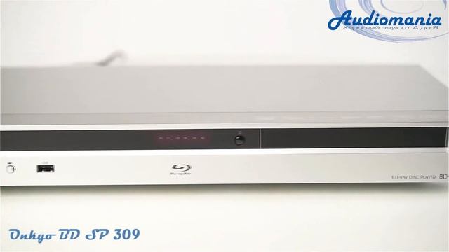 Blu-ray проигрыватель Onkyo BD SP 309
